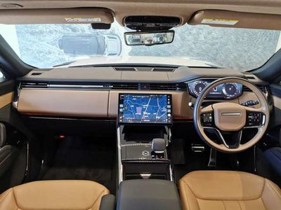 2024 LAND Rover RANGE ROVER SPORT — миниатюра 21