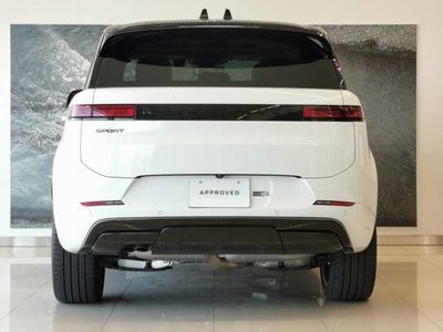 2024 LAND Rover RANGE ROVER SPORT — миниатюра 32