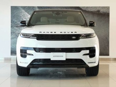 2024 LAND Rover RANGE ROVER SPORT — фото 4