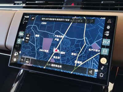 2024 LAND Rover RANGE ROVER SPORT — миниатюра 17