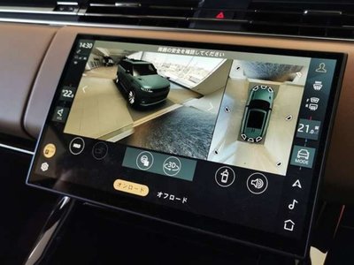 2024 LAND Rover RANGE ROVER SPORT — миниатюра 18