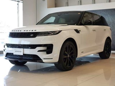 2024 LAND Rover RANGE ROVER SPORT — миниатюра 29