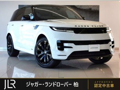 2024 LAND Rover RANGE ROVER SPORT — фото 1