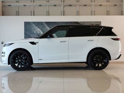 2024 LAND Rover RANGE ROVER SPORT — миниатюра 28