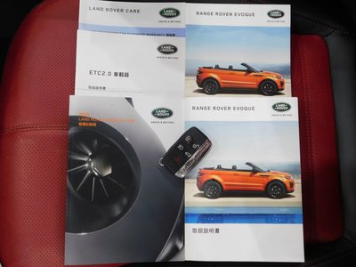 2017 LAND Rover RANGE ROVER EVOQUE — миниатюра 78