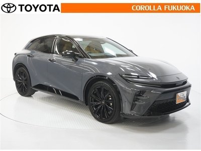 TOYOTA CROWN SPORT - 10