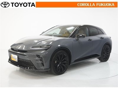 TOYOTA CROWN SPORT - 1