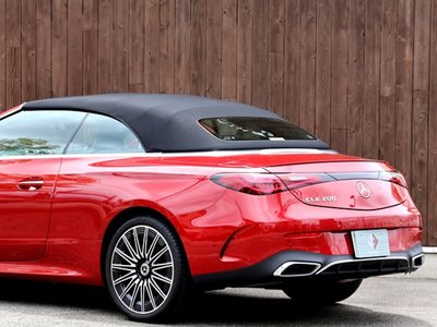 صورة مصغرة 53 لـ 2025 Mercedes-BENZ CLE