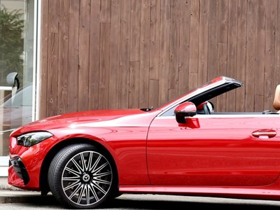 2025 Mercedes-BENZ CLE 照片 7