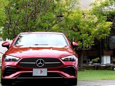 2025 Mercedes-BENZ CLE 照片 6