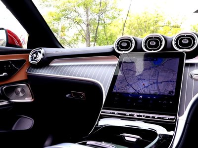 صورة مصغرة 16 لـ 2025 Mercedes-BENZ CLE