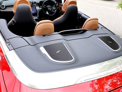 صورة مصغرة 41 لـ 2025 Mercedes-BENZ CLE