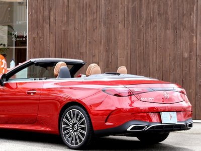 صورة مصغرة 43 لـ 2025 Mercedes-BENZ CLE