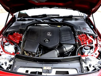 صورة مصغرة 68 لـ 2025 Mercedes-BENZ CLE