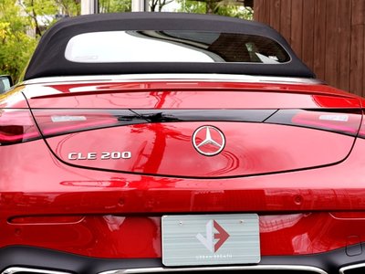 صورة مصغرة 56 لـ 2025 Mercedes-BENZ CLE