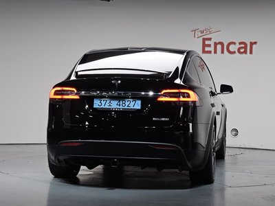 2020 TESLA MODEL X 照片 4