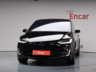 2020 TESLA MODEL X 照片 2