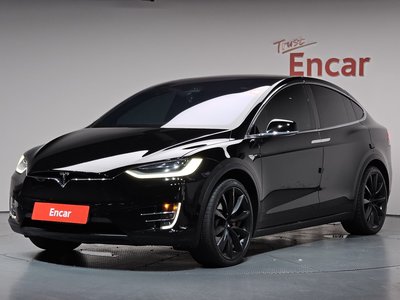 2020 TESLA MODEL X 照片 1
