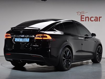 2020 TESLA MODEL X 照片 3