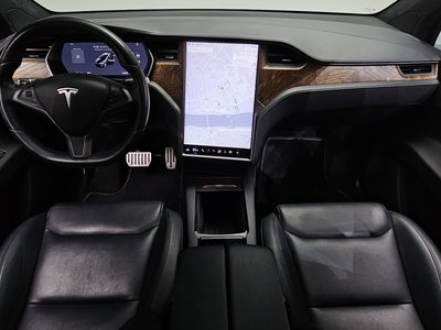 2020 TESLA MODEL X 照片 5