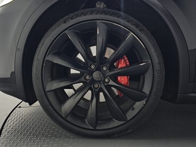 2020 TESLA MODEL X 照片 6