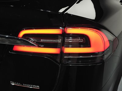 2020 TESLA MODEL X 照片 10