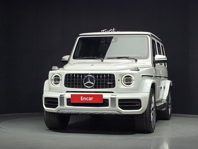 MERCEDES-BENZ G-CLASS - 2