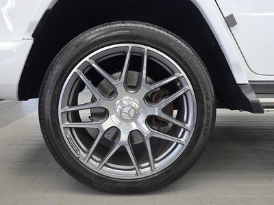 MERCEDES-BENZ G-CLASS - 6