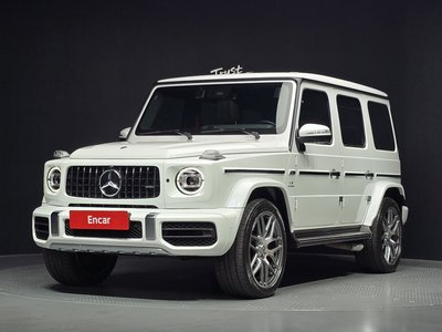 MERCEDES-BENZ G-CLASS - 1