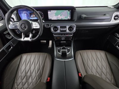 MERCEDES-BENZ G-CLASS - 5