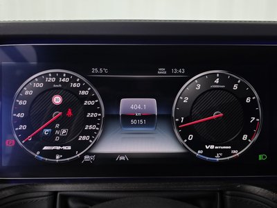 MERCEDES-BENZ G-CLASS - 8