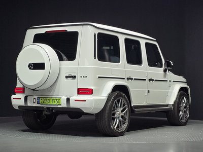 MERCEDES-BENZ G-CLASS - 3