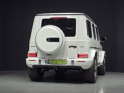 MERCEDES-BENZ G-CLASS - 4