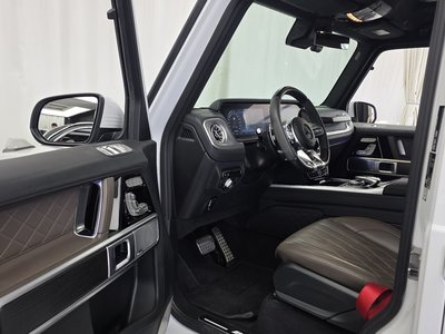 MERCEDES-BENZ G-CLASS - 10