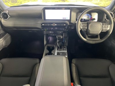 TOYOTA LAND CRUISER 250 - 2