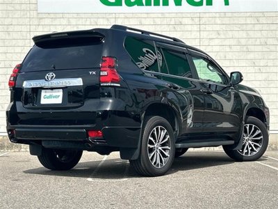 2020 Toyota LAND CRUISER PRADO — миниатюра 37