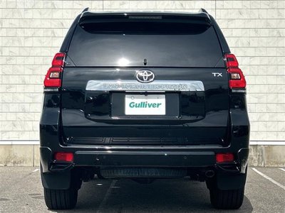 2020 Toyota LAND CRUISER PRADO — миниатюра 33