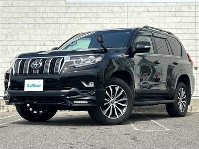 2020 Toyota LAND CRUISER PRADO — миниатюра 36
