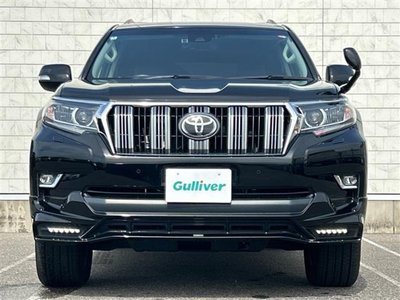 2020 Toyota LAND CRUISER PRADO — миниатюра 32