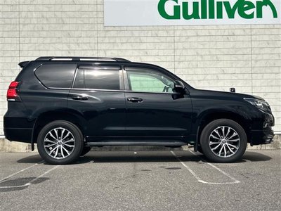 2020 Toyota LAND CRUISER PRADO — миниатюра 35