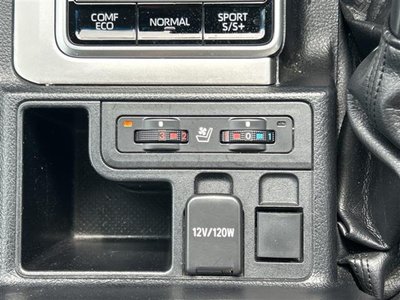 2020 Toyota LAND CRUISER PRADO — миниатюра 16