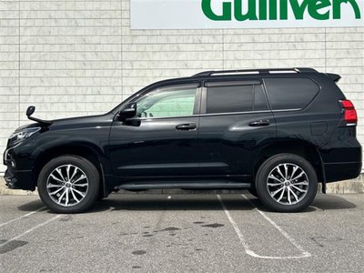2020 Toyota LAND CRUISER PRADO — миниатюра 34