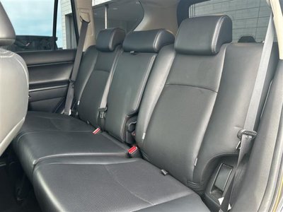 2020 Toyota LAND CRUISER PRADO — миниатюра 28