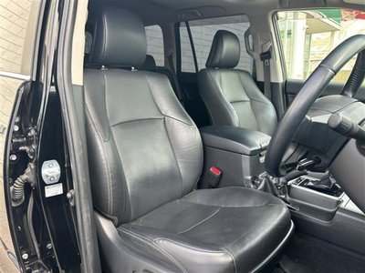 2020 Toyota LAND CRUISER PRADO — миниатюра 23