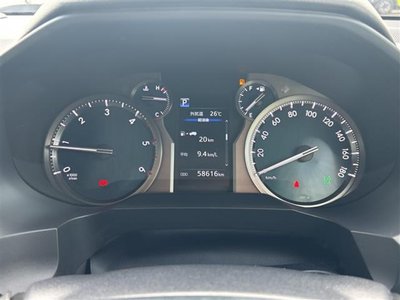 2020 Toyota LAND CRUISER PRADO — миниатюра 10