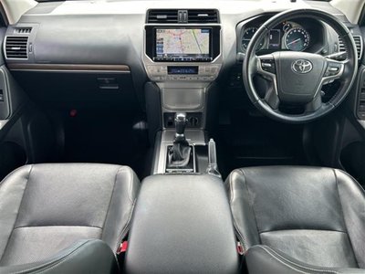 2020 Toyota LAND CRUISER PRADO — миниатюра 42
