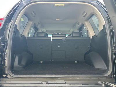 2020 Toyota LAND CRUISER PRADO — миниатюра 29