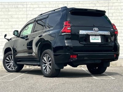 2020 Toyota LAND CRUISER PRADO — миниатюра 43