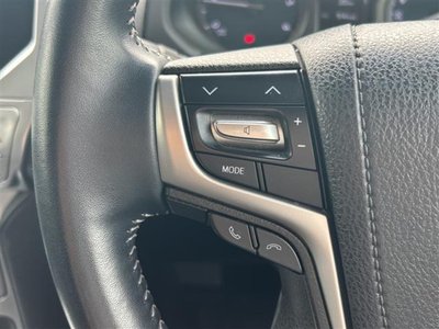 2020 Toyota LAND CRUISER PRADO — миниатюра 12