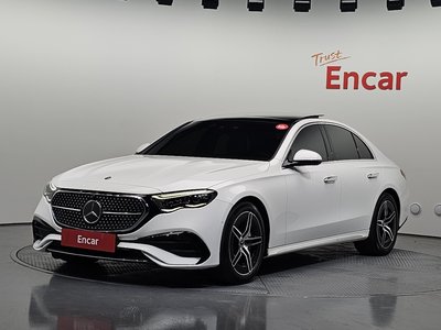 MERCEDES-BENZ E-CLASS - 1